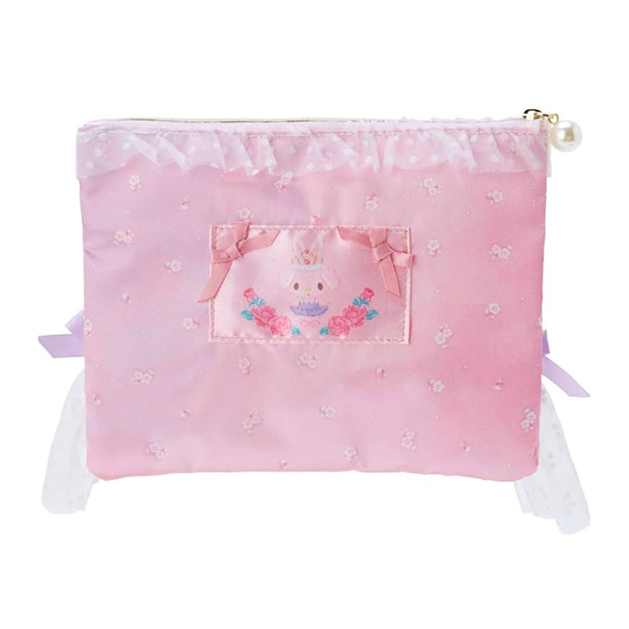 サンリオ マイメロ バレリーナ フラットポーチ Amazon.co.jp: サンリオ(SANRIO) マイメロディ フラットポーチ